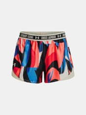 Under Armour Kraťasy Play Up Shorts 3.0 SP-RED XS