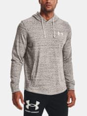 Under Armour Mikina UA RIVAL TERRY LC HD-WHT L