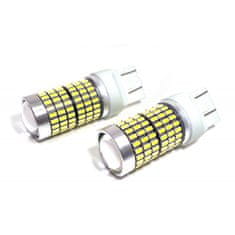 motoLEDy LED žárovka W21/5W, 7443 12-24V CANBUS 2500lm