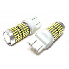 motoLEDy LED žárovka W21/5W, 7443 12-24V CANBUS 2500lm