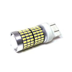 motoLEDy LED žárovka W21/5W, 7443 12-24V CANBUS 2500lm