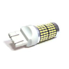 motoLEDy LED žárovka W21/5W, 7443 12-24V CANBUS 2500lm