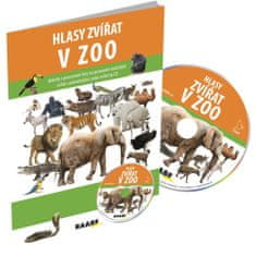 Jarmila Bachratá: Hlasy zvířat v zoo