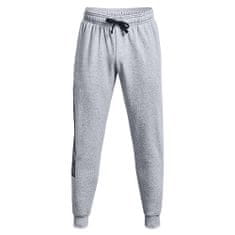 Under Armour UA RIVAL FLC GRAPHIC JOGGER-GRY, UA RIVAL FLC GRAPHIC JOGGER-GRY | 1370351-011 | SM