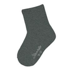 Sterntaler Ponožky PURE jednobarevné 8501400, 26