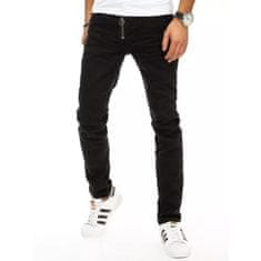 Dstreet Pánské džínové kalhoty černá ux2944 s29