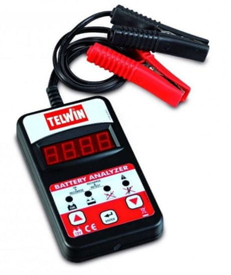 Telwin Tester autobaterie Telwin Digital DT400