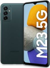 Samsung Galaxy M23 5G, 4GB/128GB, Green