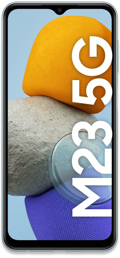 Samsung Galaxy M23 5G, 4GB/128GB, Blue