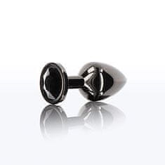 taboom TABOOM Butt Plug Diamond Jewel Small (Black)