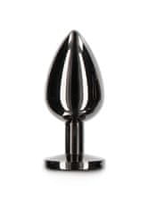 taboom TABOOM Butt Plug Diamond Jewel Large (Black)