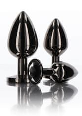 taboom TABOOM Butt Plug Diamond Jewel Small (Black)