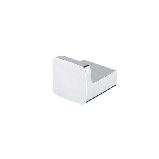 NIMCO Háček minimalistický čtvercový 3x3 cm chromový NIMCO MAYA MA 29054-26