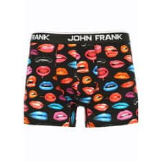 John Frank Pánské boxerky John Frank JFBD323 vp15458 M