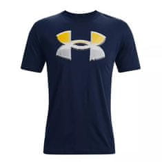 Under Armour Tričko , Big Logo 2.0 SS | 1370520-408 | XXL