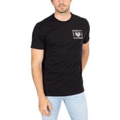 Hurley Pánské triko , Bengal | MTSEU00002 | 010 - BLACK | M