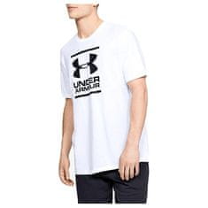 Under Armour Pánské triko , GL Foundation SS T | 1326849-100-XL