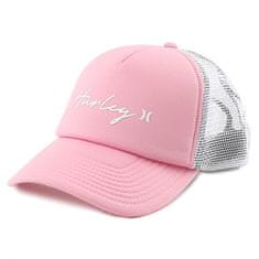 Hurley Dámská kšiltovka , Icon Script | HNHW0001 | PINK | 1SIZE