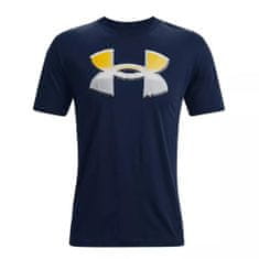 Under Armour Tričko , Big Logo 2.0 SS | 1370520-408 | XL