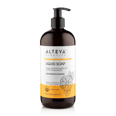 Alteya Organics Tekuté mýdlo Grapefruit a Pomeranč Alteya Organics 500 ml