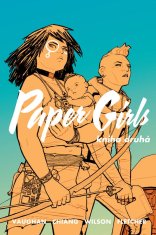 Vaughan Brian K.: Paper Girls 2