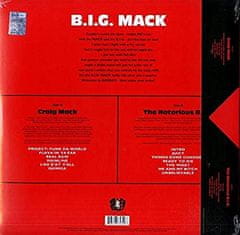 Mack Craig, Notorious B.I.G.: B.I.G. Mack (RSD) (LP + MC)