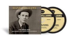 Williams Hank: I'm Gonna Sing: The Mother's Best Gospel Radio Recordings (2x CD)