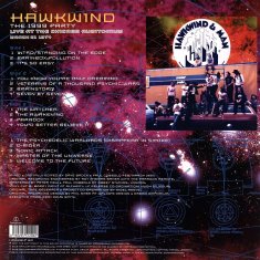 Hawkwind: 1999 Party - Live At The Chicago Auditorium 21st March,1974 (RSD) (2x LP)