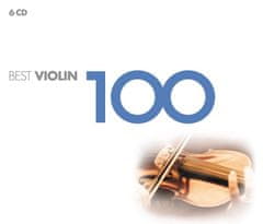 100 Best Violin (6x CD)