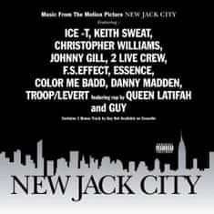 Soundtrack: New Jack City