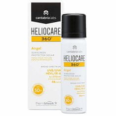 Heliocare® Aerogel na opalování SPF50+ 360° (Airgel) 60 ml