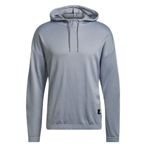 Adidas Pánská mikina , M TRVL 3S HD | HA2340 | HALSIL | 2XL