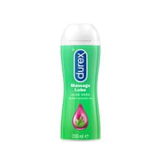 Durex Intimní masážní gel 2v1 s Aloe Vera 200 ml