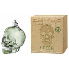 Police To Be Green - EDT 40 ml