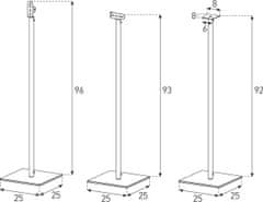 Sonorous SONOROUS SP200 C SLV