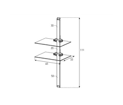 SONOROUS PL 2620 C-SLV