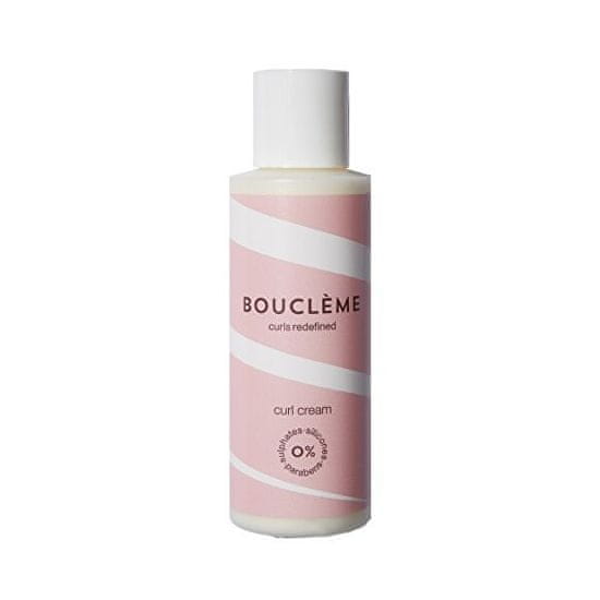 Bouclème Hydratační krém na vlasy Curl Cream