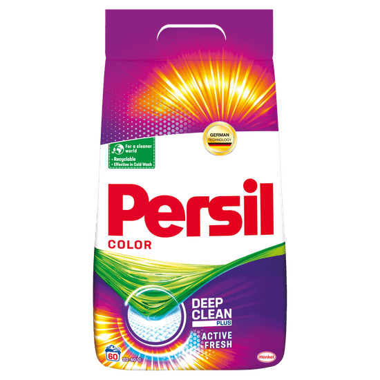 Persil Prášek Deep Clean Colo 60 praní