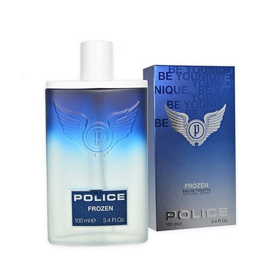 Police Frozen - EDT