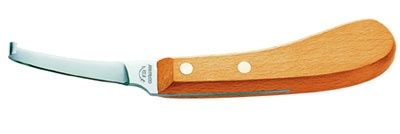 F. Dick Kopytní nůž TRADITION pravý, dlouhé a úzké ostří