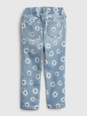 Gap Dětské džíny jeggings Washwell 18-24M