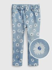 Gap Dětské džíny jeggings Washwell 18-24M