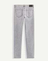 Celio Džíny C25 slim Bogrigio25 33/32