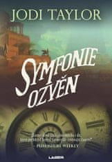 Jodi Taylor: Symfonie ozvěn