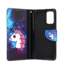 TopQ Pouzdro Xiaomi Redmi 9T knížkové Space Unicorn 57962