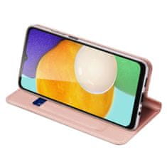 Dux Ducis Skin knížkové pouzdro na Samsung Galaxy A13 5G pink