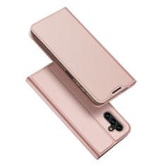 Dux Ducis Skin knížkové pouzdro na Samsung Galaxy A13 5G pink