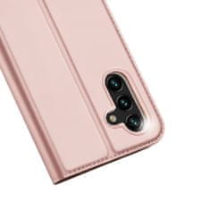 Dux Ducis Skin knížkové pouzdro na Samsung Galaxy A13 5G pink