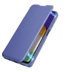 Dux Ducis Skin X knížkové pouzdro na Samsung Galaxy A13 5G blue