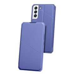 Dux Ducis Skin X knížkové pouzdro na Samsung Galaxy S22 5G blue